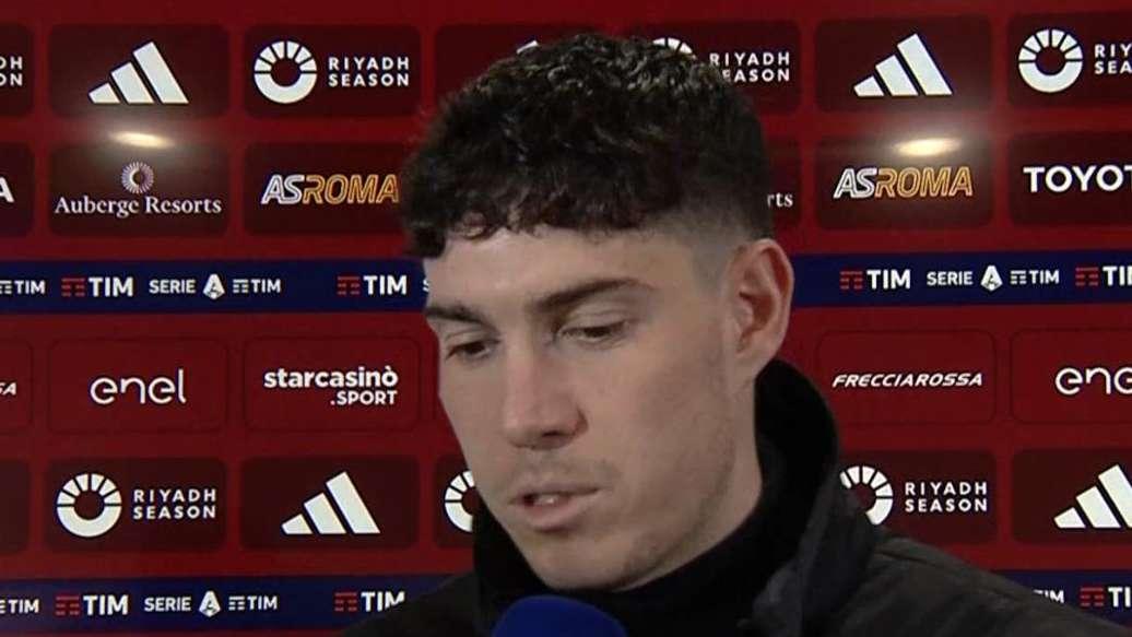 Bastoni a ITV: "Nel primo tempo loro avevano più voglia di vincere, ma conta chi resta in piedi alla fine"