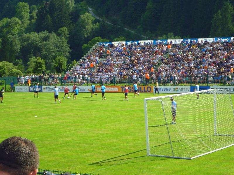 GALLERY FcIN.it - Giornata con Gasp (e senza Eto'o)