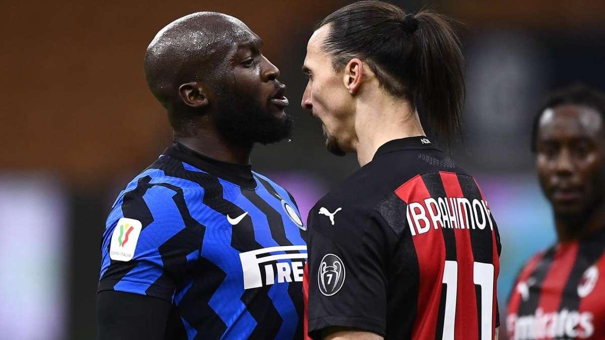 GdS - Ibra, contro Lukaku non fu razzismo: il caso si può chiudere con una semplice multa