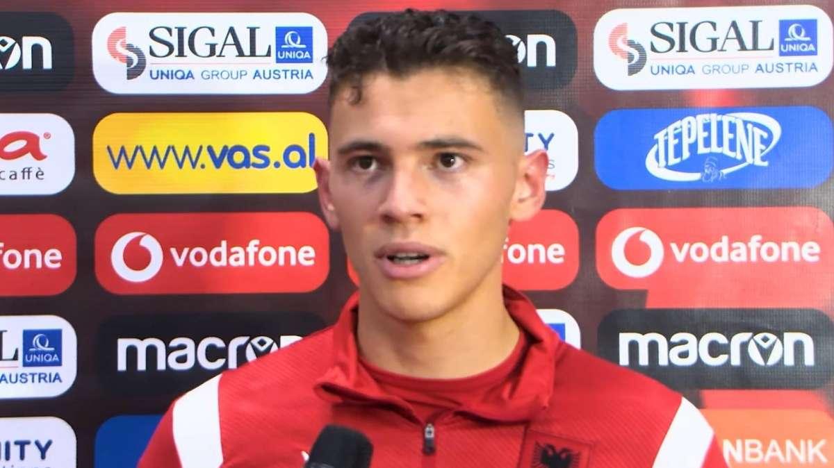 L'Italia aspetta l'Albania, De Biasi: "A centrocampo Asllani e Ramadani sanno filtrare e far ripartire l'azione"