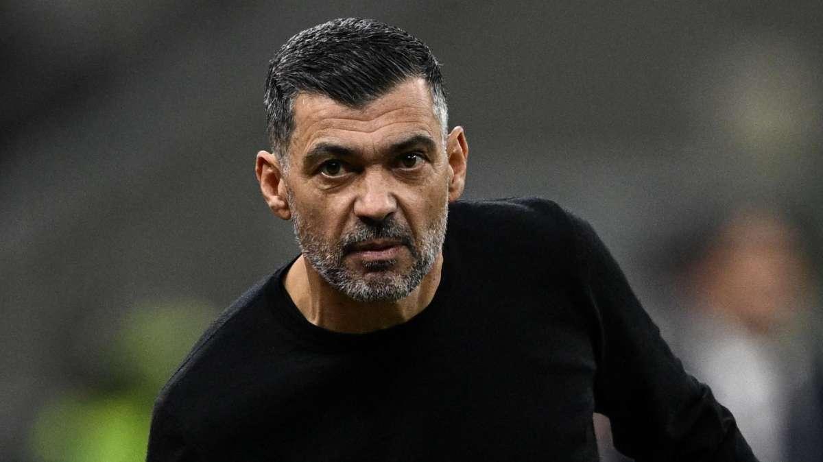 Il Milan dice addio alla Champions, l'ammissione di Conceicao: "È un fallimento, volevamo arrivare agli ottavi"
