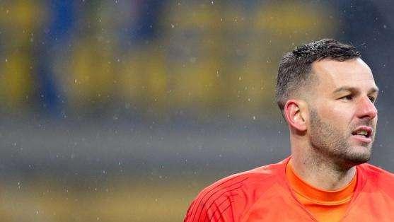 Cies - Handanovic, cinque anni da stakanovista: è lui il portiere più impegnato nei principali campionati europei