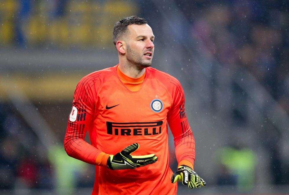 Inter-Juve è anche Handanovic vs Szczesny: i migliori per percentuali di parate