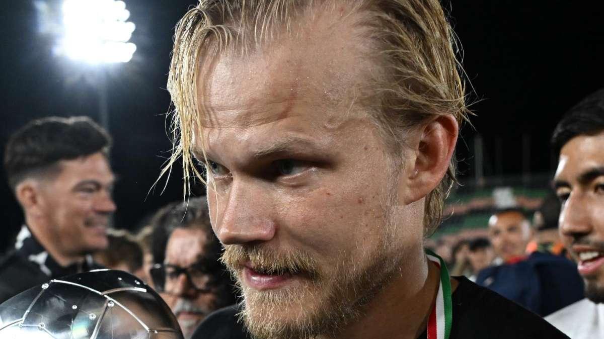 Venezia, Pohjanpalo pensa già all'Inter: "La vittoria sull'Udinese una bella spinta per il morale"