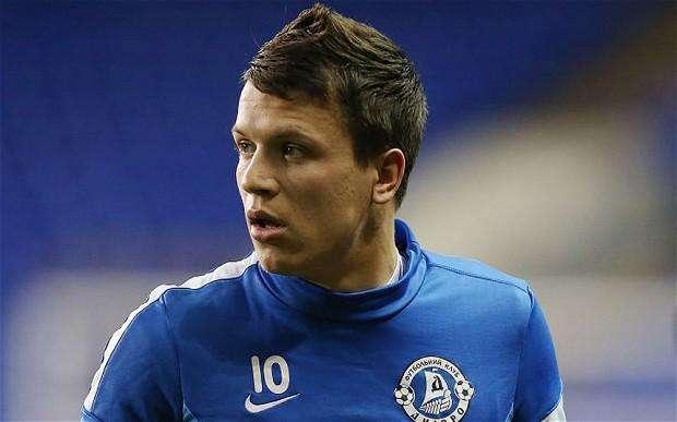Konoplyanka-Inter, il padre: "Io sono l'unico agente"