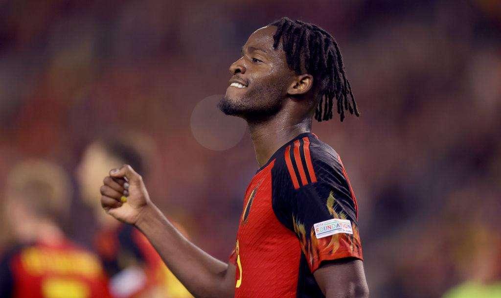 Belgio, Batshuayi non fa rimpiangere Lukaku: "Contento che sia andata bene"