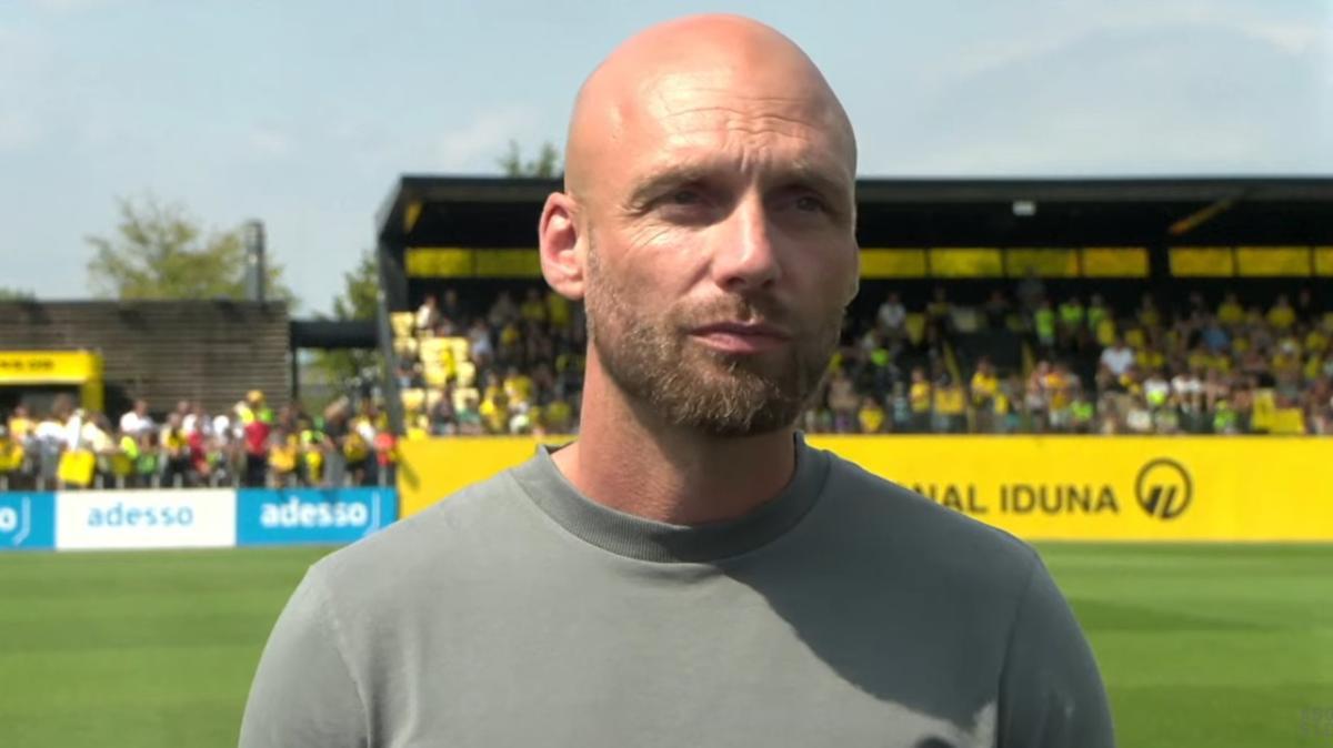 BVB, Book: "Affronteremo i campioni d'Inghilterra e d'Italia"