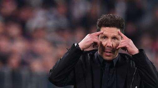 Simeone: "L'Atletico è parte della mia vita. Godin, Miranda e gli altri: all'inizio ho trovato un bel gruppo"