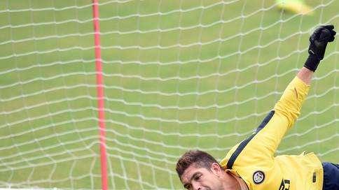 Carrizo: "I fischi? Giusto così. Non dimentichiamo..."