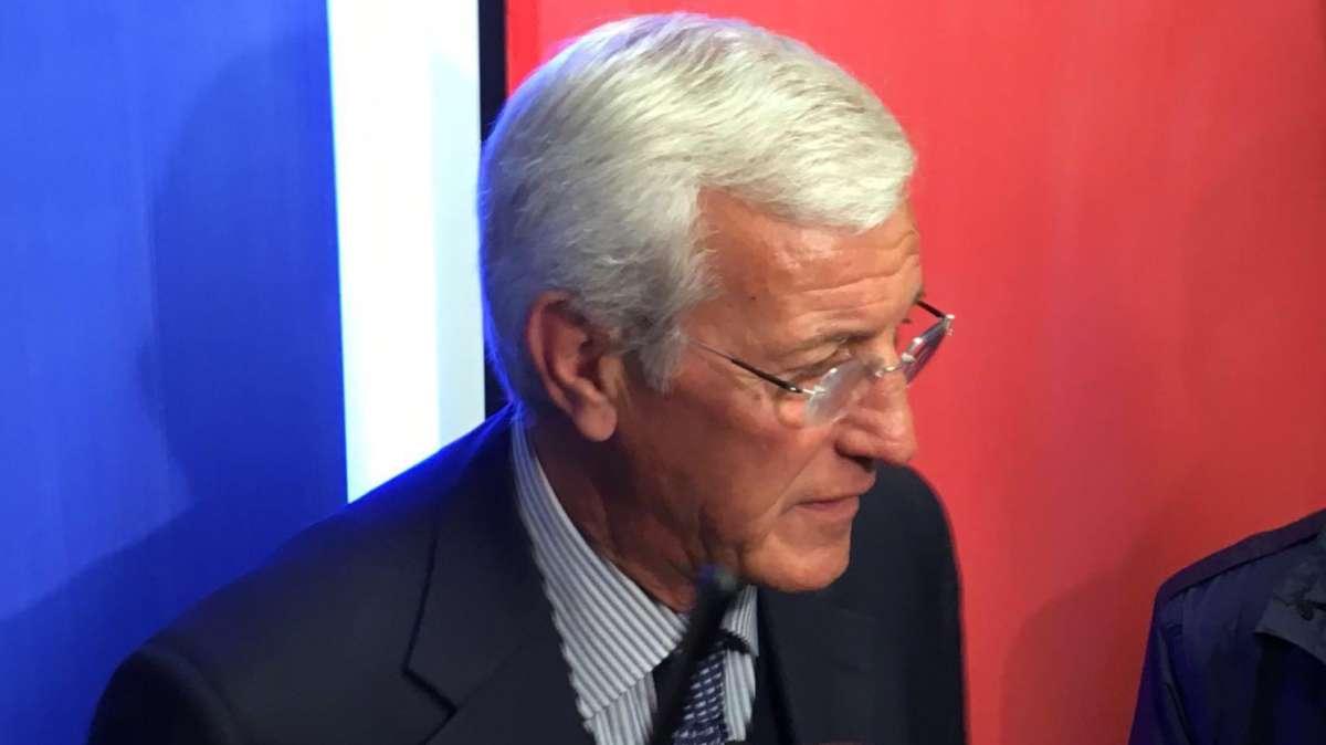 Lippi: "Pellegrini mi voleva all'Inter, poi mi chiamò la Juve: è stato un signore e ha capito"