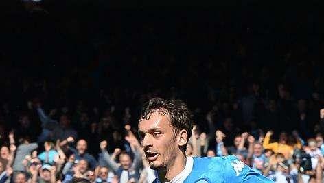 Qui Napoli - Gabbiadini ancora titolare: la probabile