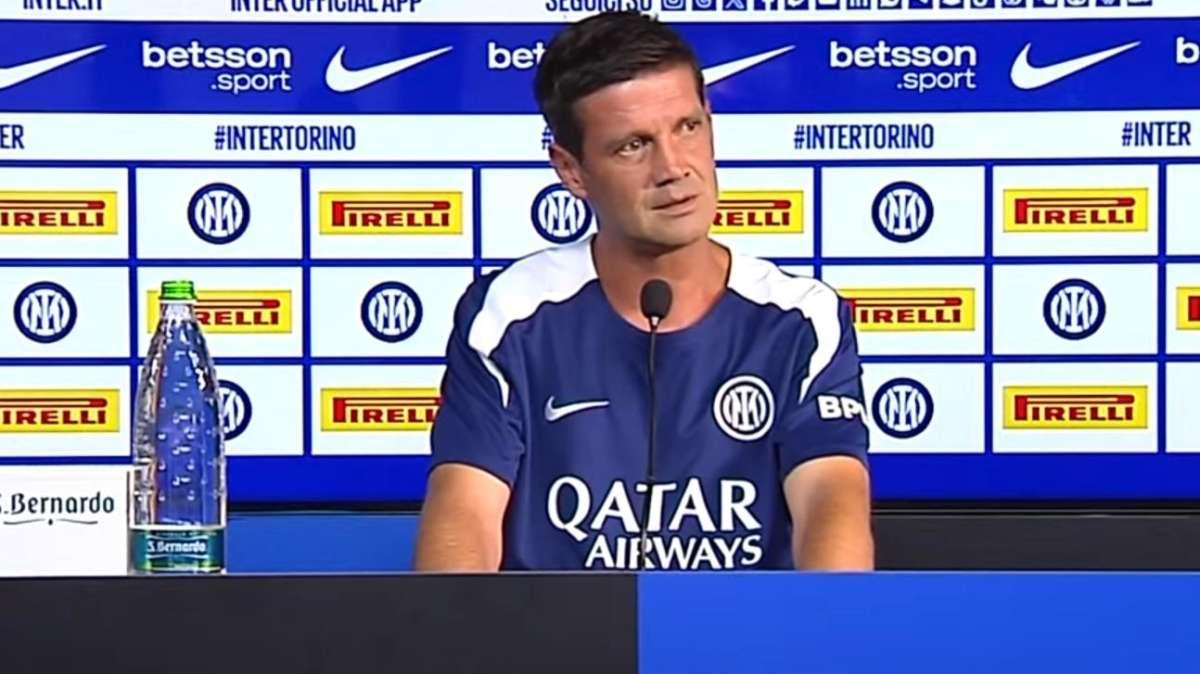 Verso Inter-Napoli, torna l'appuntamento con Chivu in conferenza: ufficializzato l'orario 