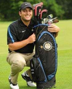 Francesco Molinari porta l'Inter sul green