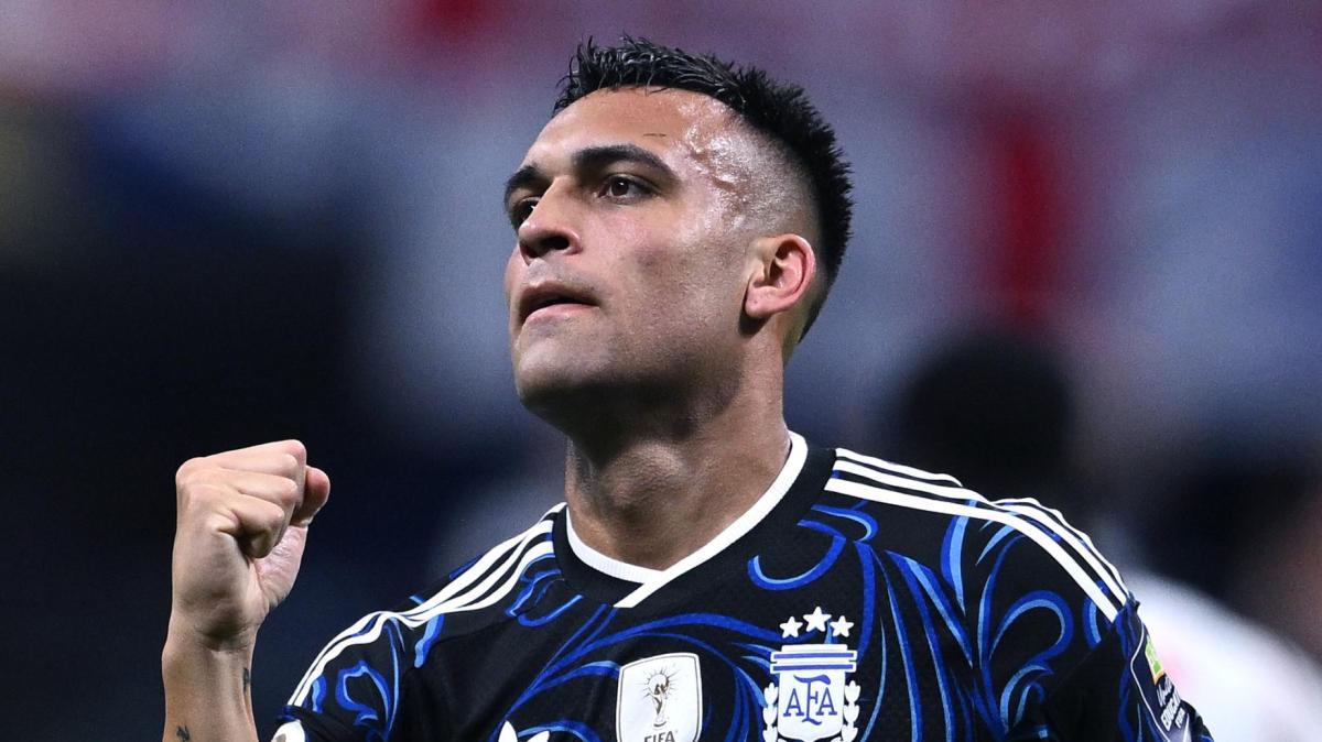 Quando torna Lautaro? L'Argentina ha svelato gli orari delle tre amichevoli
