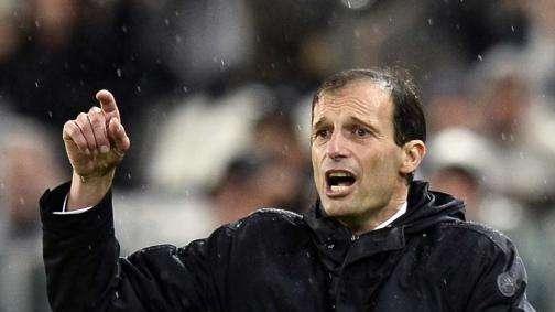 Allegri: "Mancini? L'Inter tornerà nella parte alta"