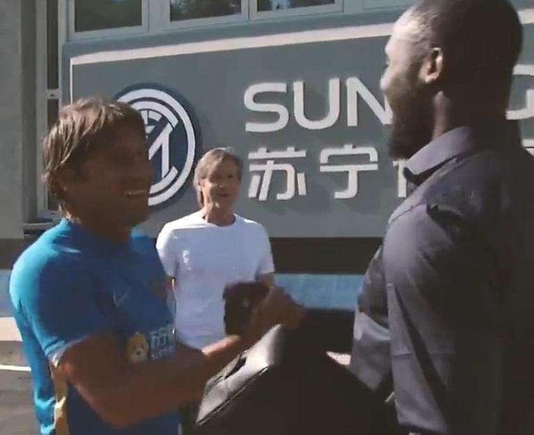 GdS - Conte affida a Lukaku le chiavi dell'attacco: muscoli poderosi e tanta tecnica
