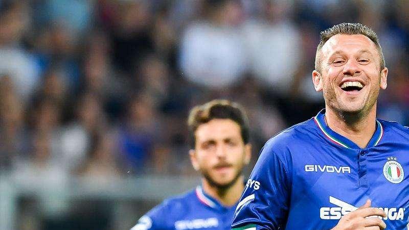 Cassano: "Conte ha avuto problemi ovunque. Inzaghi mi piace ed è una persona perbene"