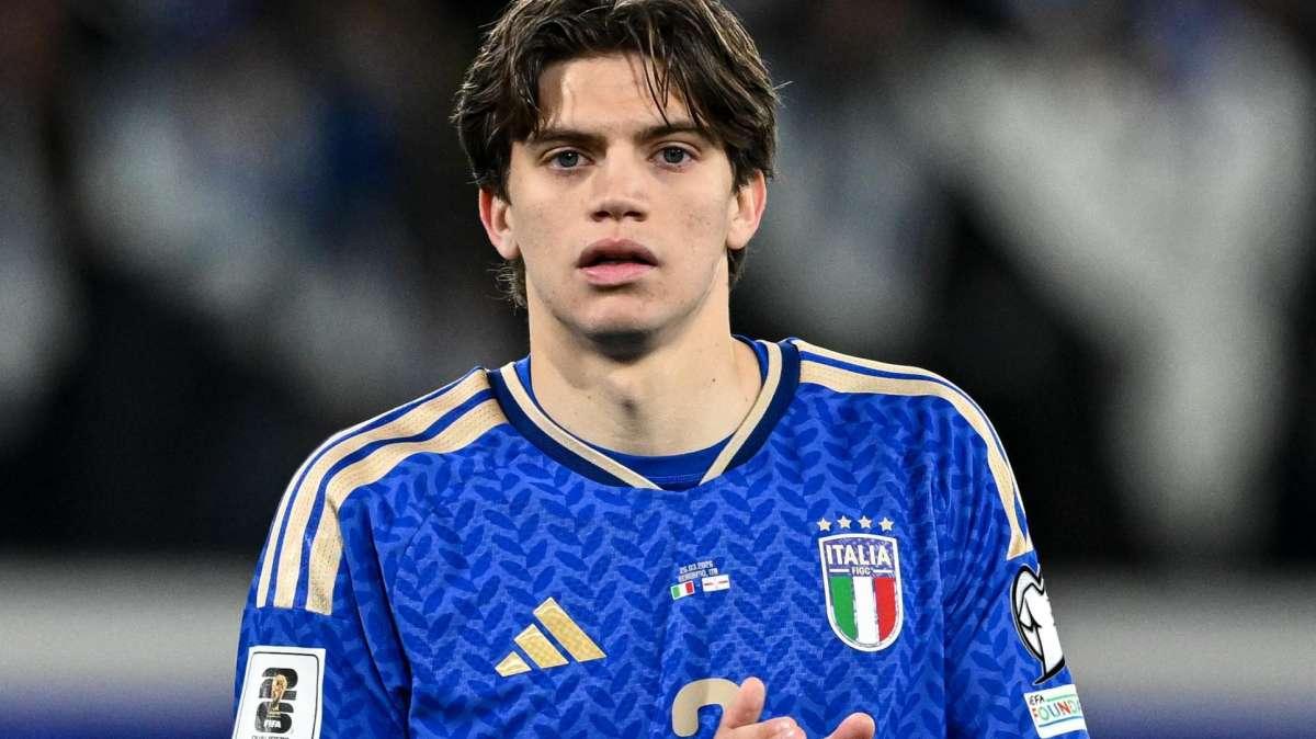 Palestra, un altro riconoscimento: è il più veloce della Serie A