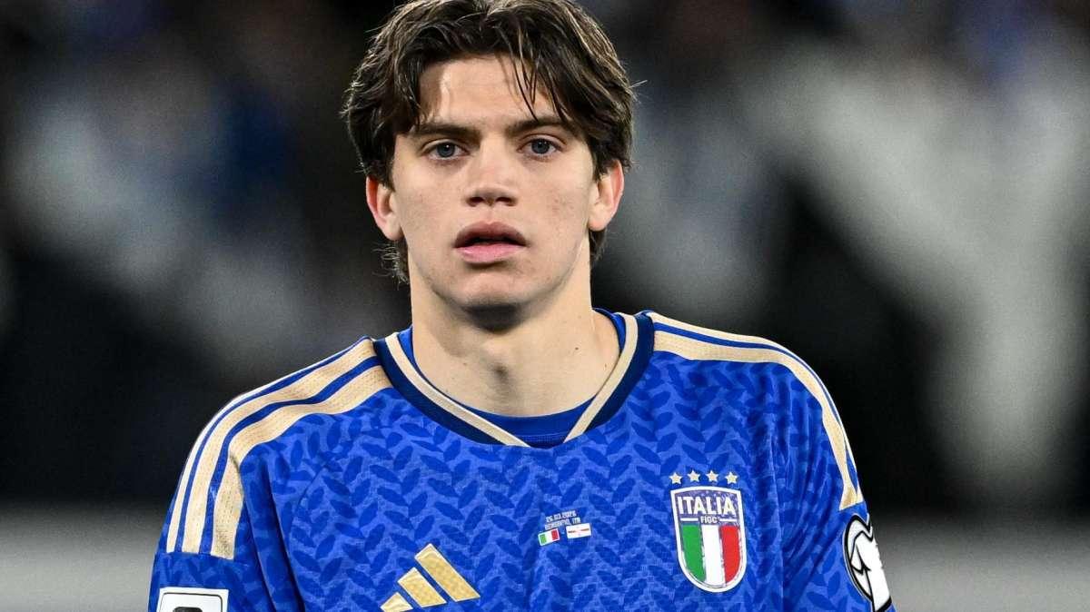 Giampaolo esalta Palestra: "È un giocatore forte. Con questo livello può diventare un futuro pilastro della Nazionale"