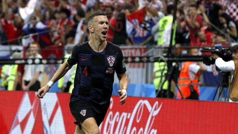 Internazionali - Croazia, Perisic titolare contro l'Inghilterra nel match di Nations League