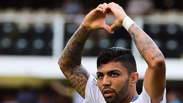 Gabigol, pres. Santos: "Dall'Inter nessuna offerta. Juve? Ho chiesto tempo" 