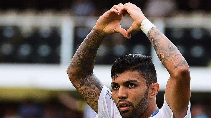 Il Santos omaggia Gabigol: "Ma io vado e ritorno"