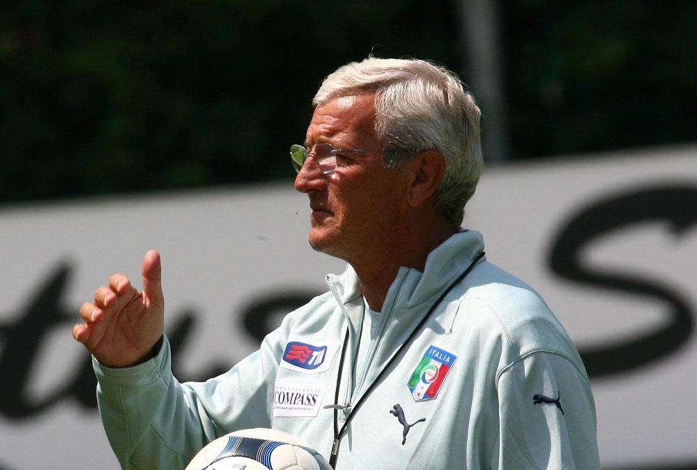 Lippi convinto: "Lo scudetto andrà alla Juve"