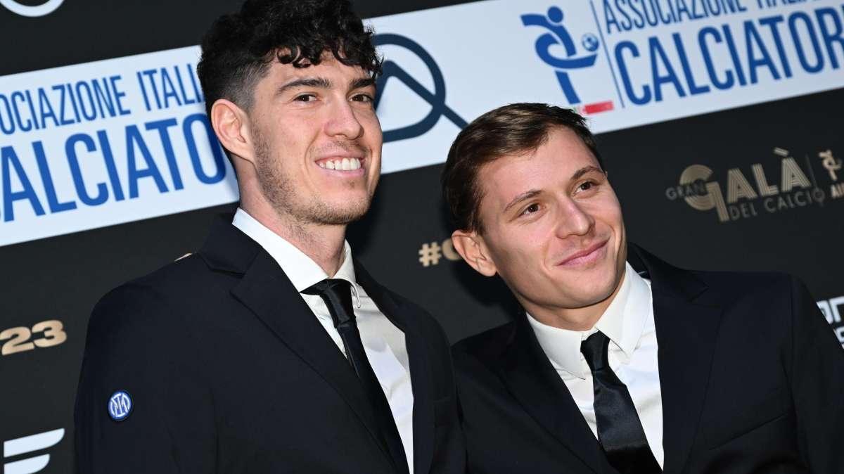 CdS - Barella e Bastoni: voglia di bis. Possono ripetere l'accoppiata 2021 tra Inter e Nazionale