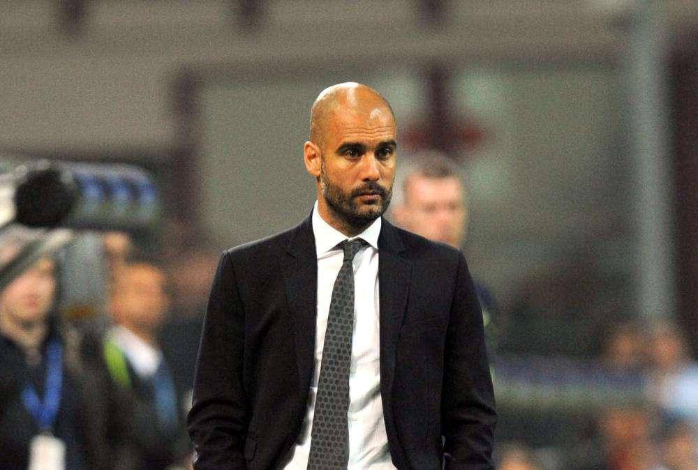 Guardiola punge Ibra: "Ha giocato qui, non ci tuffiamo..."