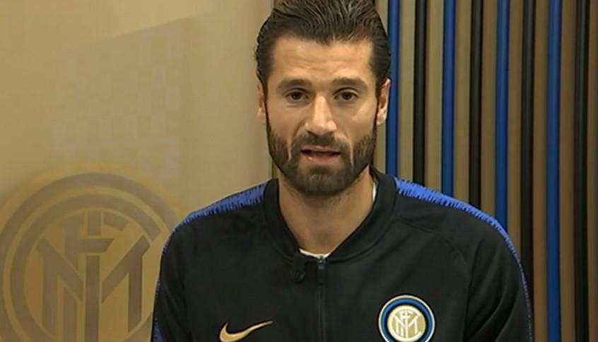 Inter a Napoli, visite speciali anche per Antonio Candreva