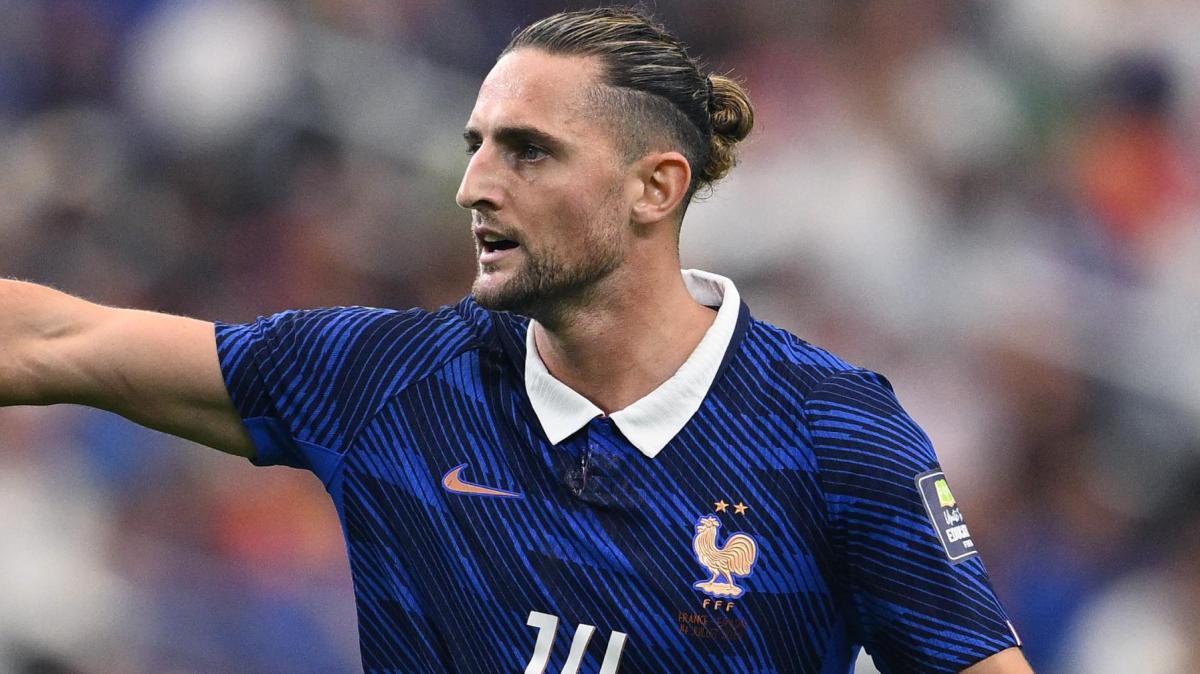 Francia, Rabiot: "Cosa è cambiato da Deschamps a Zidane? Alcuni giocatori"