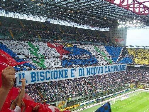 Il Biscione è di nuovo campione!