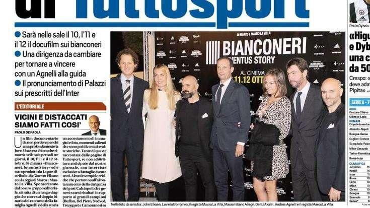 Prima TS - Moratti presidente! "Mi vuole Suning". De Boer duro con la squadra: "Se cado io, cadiamo tutti"