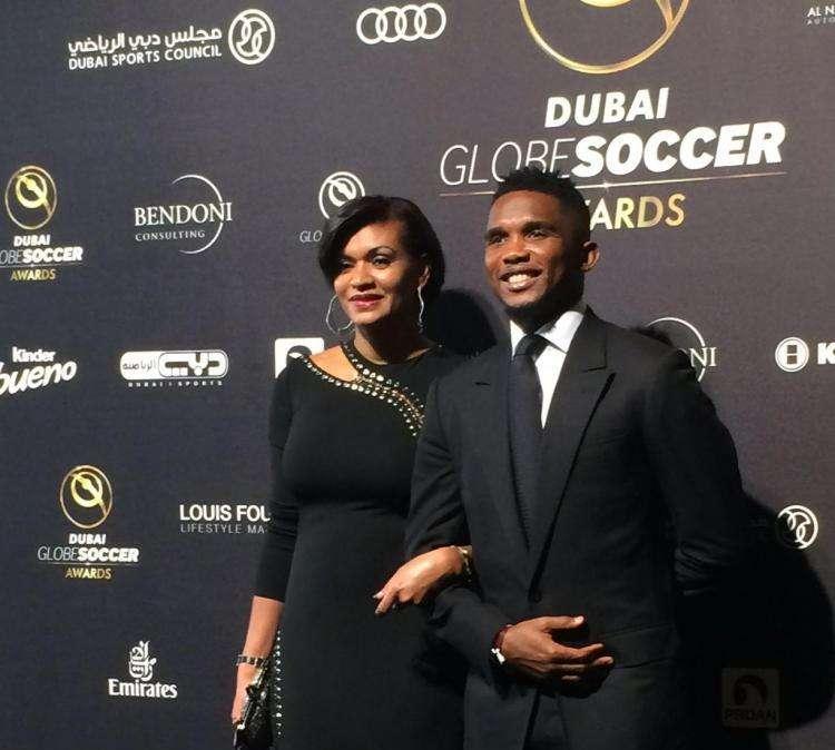 Eto'o: "Mou una delle persone migliori nel mondo del calcio. Il primo a scrivermi dopo il ritiro"