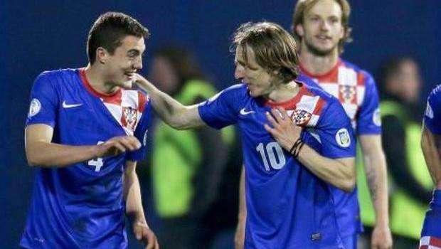 Kovacic il migliore al mondo, parola di Modric. E lui: "In Brasile vedrete..."
