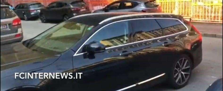 VIDEO - Inter, giornata di lavoro in sede: dopo Zhang, sono arrivati anche Ausilio e Baccin 