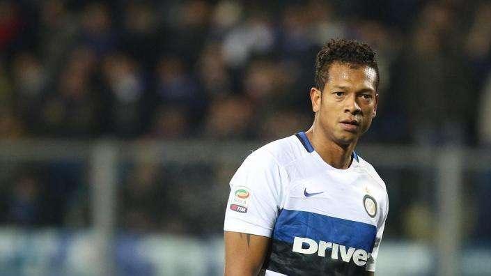 Guarin rescinde il contratto con lo Shanghai Shenhua