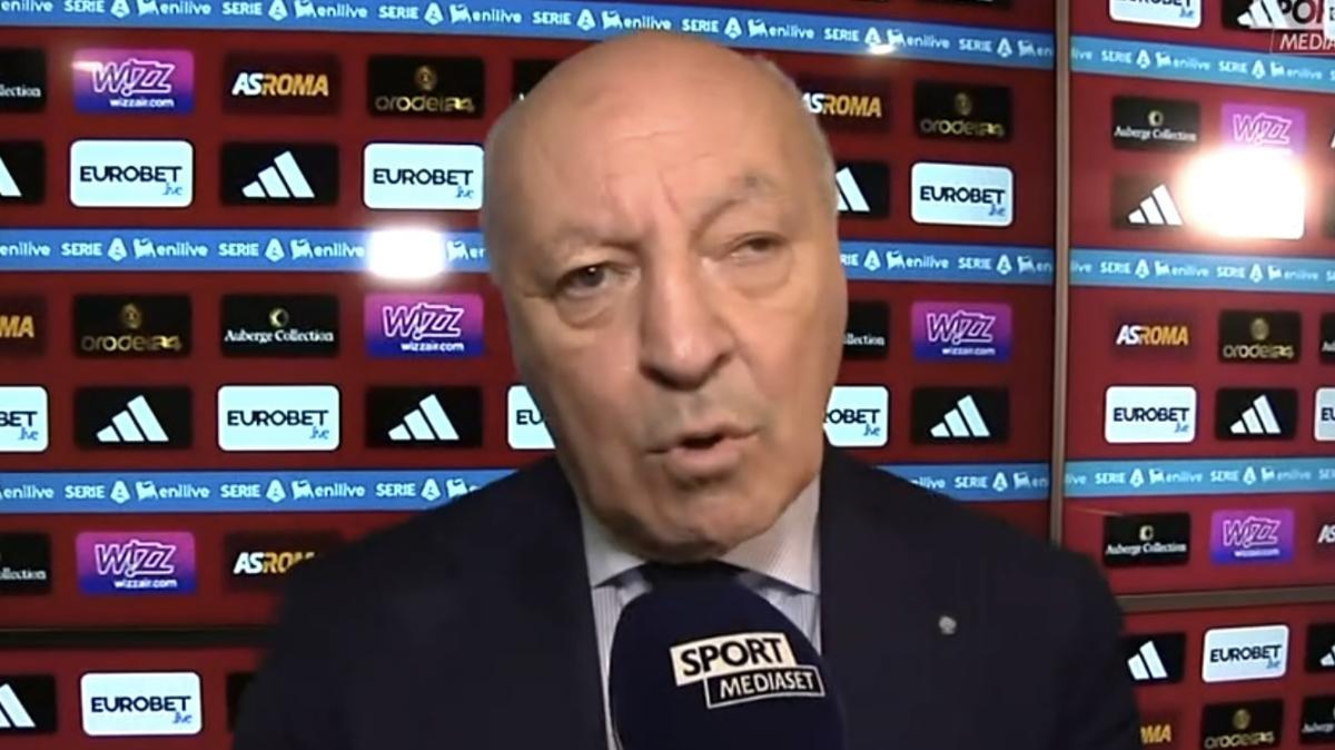 Marotta a SM: "Abbiamo l'obbligo di preservare la memoria di Mazzola"