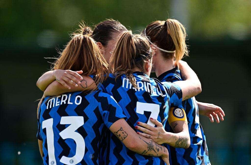 L'Inter Women getta al vento la vittoria: avanti di tre gol, subisce la rimonta dell'Empoli