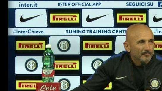 Spalletti: "Col Pordenone problemi di gestione. Mercato? Servirà chiarezza dalla società"