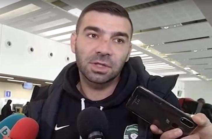Ludogorets, Stoyanov non molla: "Se facciamo gol in avvio, la tensione andrà sull'Inter"