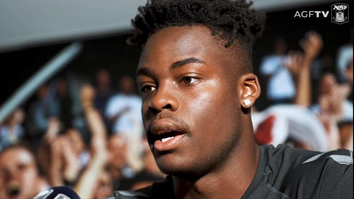 Bisseck: "All'Inter vedono tanti giocatori top. Se pensano che lo sia anche io devo crederci"