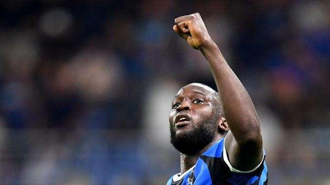 Lukaku non sta nella pelle: "Forza Inter, contento per la vittoria"