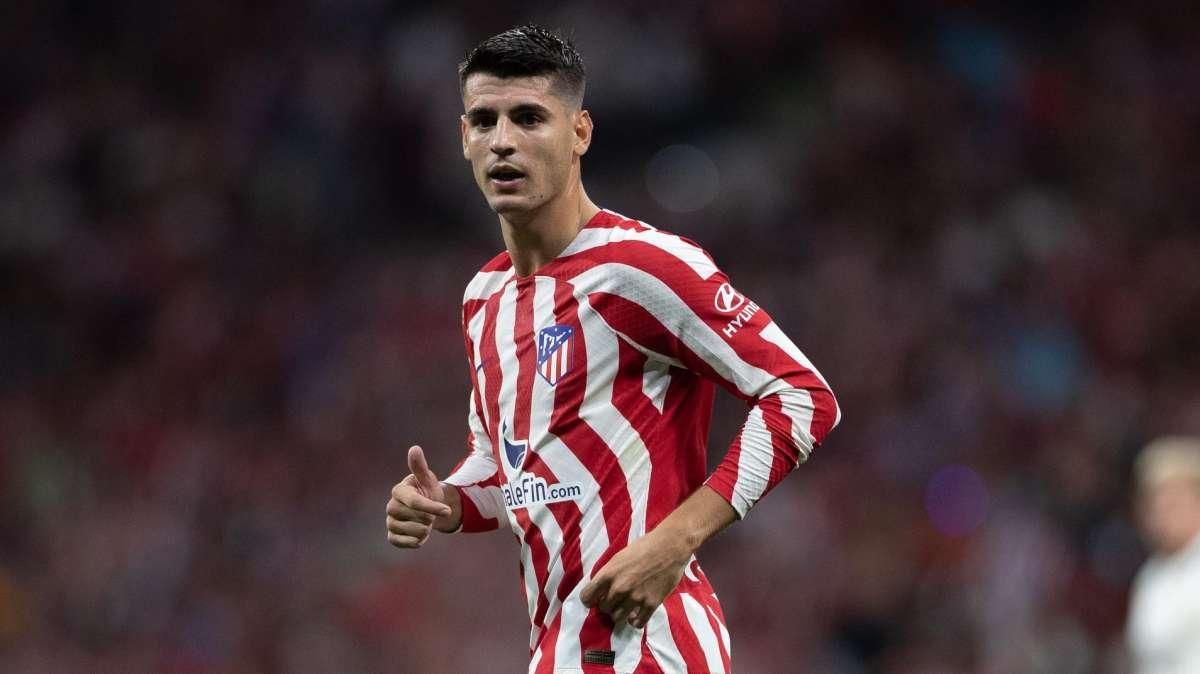 CdS - Morata inizia a temere che salti il ritorno in Serie A: l'Inter non vuole e non può investire per lui 