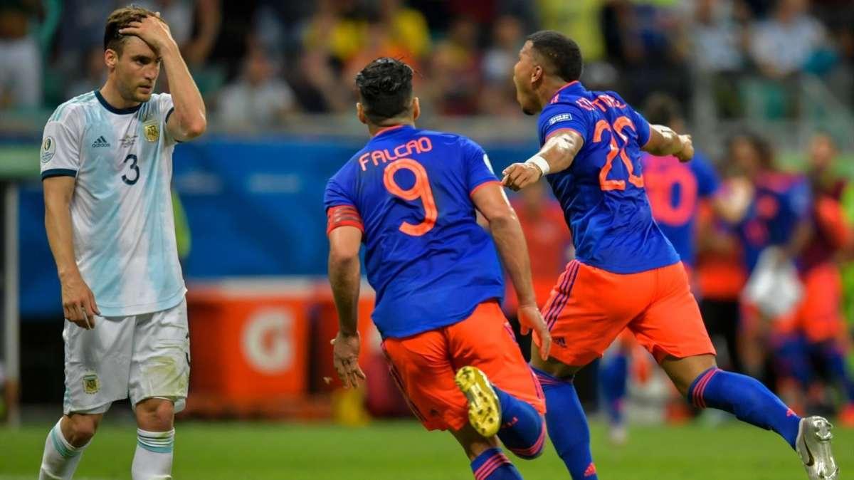 InterNazionali - Lautaro non entra, l'Argentina affonda: trionfa la Colombia