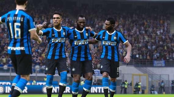 VIDEO - Pes2020 European Friendly Cup, la tripletta di Lautaro Martinez piega il Galatasaray: 3-2 nerazzurro 
