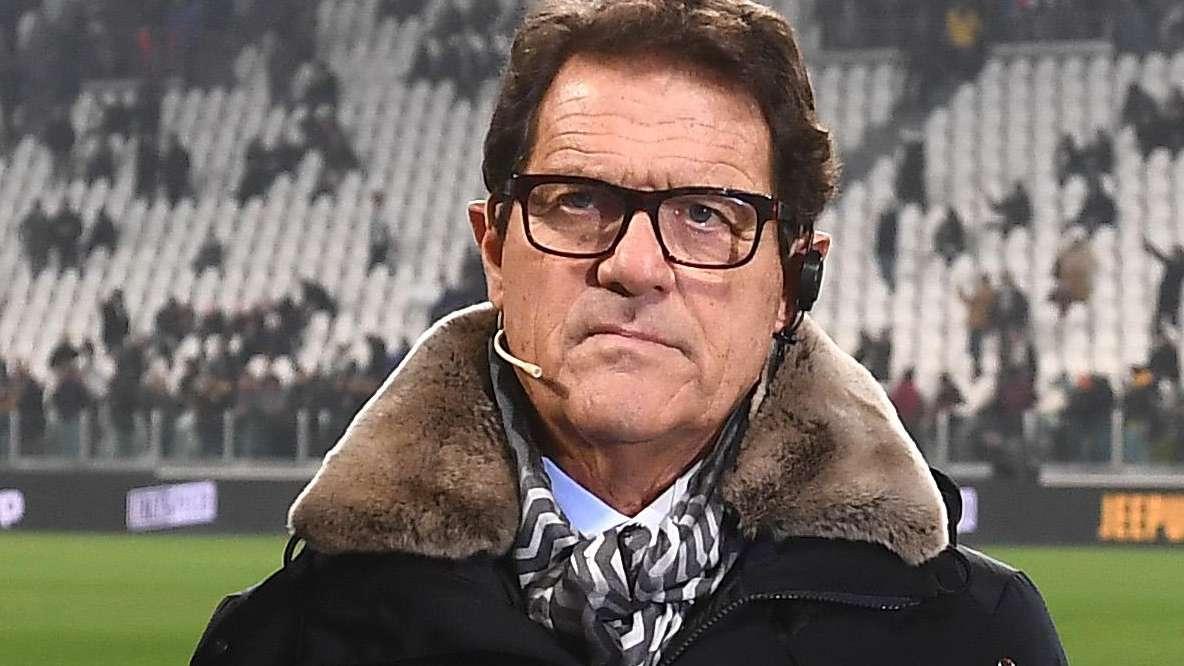 Capello: "Napoli da scudetto, ma il pari dà forza a chi insegue. Ecco cosa dovrà fare Inzaghi per non ripetere gli errori di Firenze. E Gasperini..."