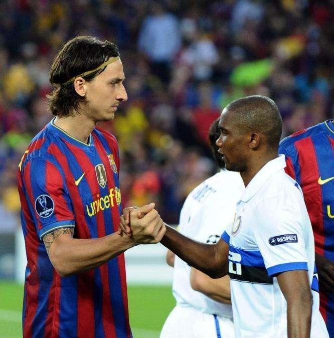 Vigorelli: "Triplete, scommessa vinta con Eto'o. Nel suo contratto mettemmo il bonus Champions"