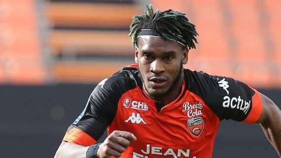FcIN - Gravillon, due le opzioni in campo: permanenza al Lorient o ritorno all'Inter