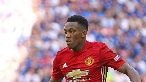 Man United, Martial: "Voglio segnare tanto e vincere dei titoli qua"